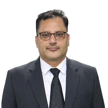 Dr. Adesh Pandey